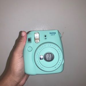 GENTLY USED INSTAX MINI 9